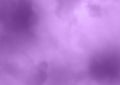 Cloudy purple color background wallpaper