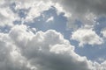 Cloudy sky Royalty Free Stock Photo