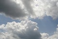 Cloudy sky Royalty Free Stock Photo