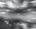 Cloudy sky Royalty Free Stock Photo