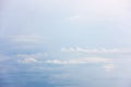 Cloudy sky abstract background Royalty Free Stock Photo