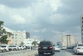 Cloudy sky in Ajman, rainy days in Ajman UAE