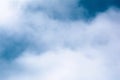 Cloudy sky Royalty Free Stock Photo