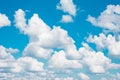 Cloudy sky Royalty Free Stock Photo