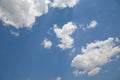 Cloudy sky Royalty Free Stock Photo