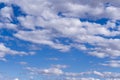 Cloudy sky Royalty Free Stock Photo
