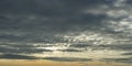 Cloudy skyes overlay texture Royalty Free Stock Photo