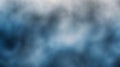 Cloudy textured background in blue and gray tones, providing soft visual texture for digital design and graphic layouts Royalty Free Stock Photo
