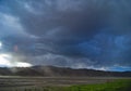 Cloudy Tibet