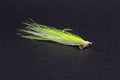 Clouser Minnow Royalty Free Stock Photo