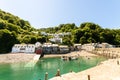 Clovelly bay view