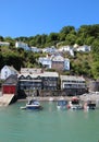 Clovelly, North Devon, England