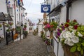 Clovelly in North Devon