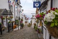 Clovelly in North Devon