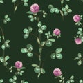 Clover background