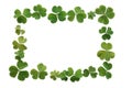 Clover Boarder or Clover Frame