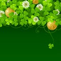 Clover glade and golden coins 4
