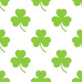 Clover pattern