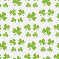 Clover Royalty Free Stock Photo