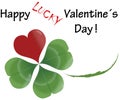 ~ Cloverleaf - ValentineÃÂ´s Day ~