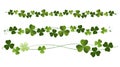 Clovers Dividers