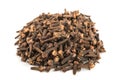 Cloves group Royalty Free Stock Photo