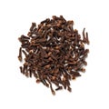 Cloves Ã¢â¬â Pile of Dried Clove Spice, Heap of Aromatic Condiment