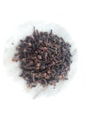 Cloves used in traditional medicine and health care sector