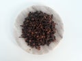 Cloves used in traditional medicine and health care sector