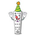 Clown cartoon remote control of air conditioner