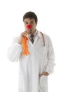 Clown doctor