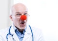 Clown doctor