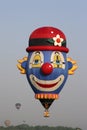 Clown Hot Air Balloon