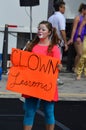 Clown Lessions