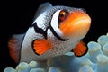 Clownfish (Amphiprion percnopterus)