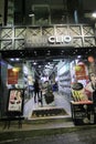 Club clio shop in Seoul