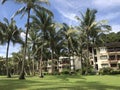 Club Med Resort Bintan Royalty Free Stock Photo