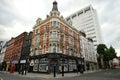 The Long Acre Pub in Covent Garden London has a perfect location in the city center
