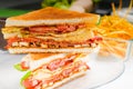 Club sandwich