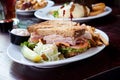 Club Sandwich Royalty Free Stock Photo