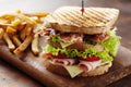 Club sandwich