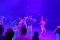 Club Sea Glow Dance Party at SeaWorld Orlando`s Electric Ocean