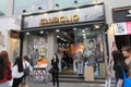 Clubclio shop in Seoul