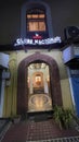 Clube Nacional, Panjim, Goa Royalty Free Stock Photo