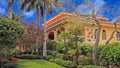 Clubhouse in Fort Myers, Florida Royalty Free Stock Photo