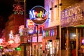 Clubs of Beale street