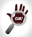 Clue design