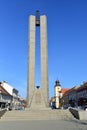 Cluj Memorandum Monument