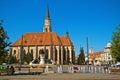 Cluj-Napoca Royalty Free Stock Photo