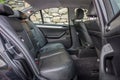 Bavarian well equiped car with elegant and luxurious interior.